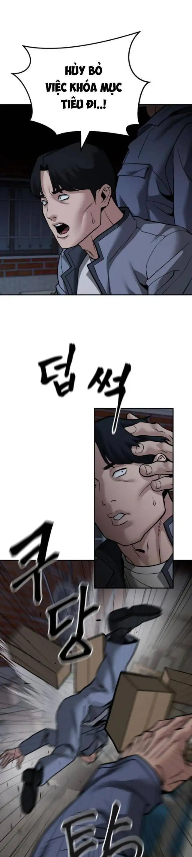 Truyện Tranh Giang Hồ Thực Thi Công Lý trang 7