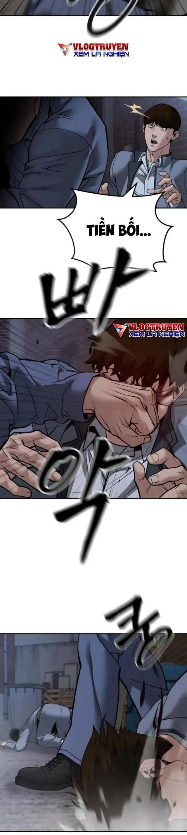 Truyện Tranh Giang Hồ Thực Thi Công Lý trang 7