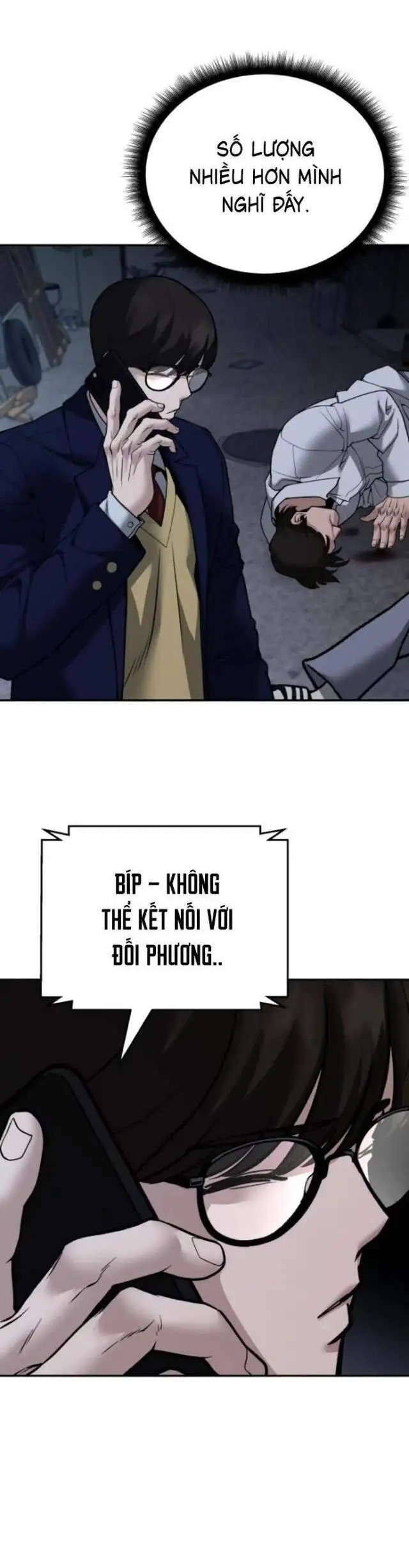 Truyện Tranh Giang Hồ Thực Thi Công Lý trang 7