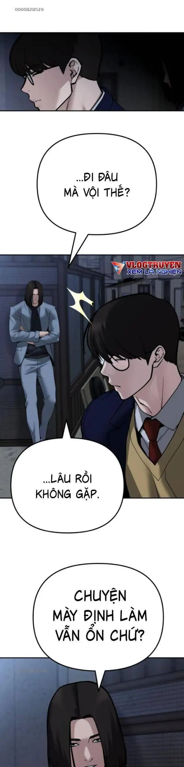 Truyện Tranh Giang Hồ Thực Thi Công Lý trang 7