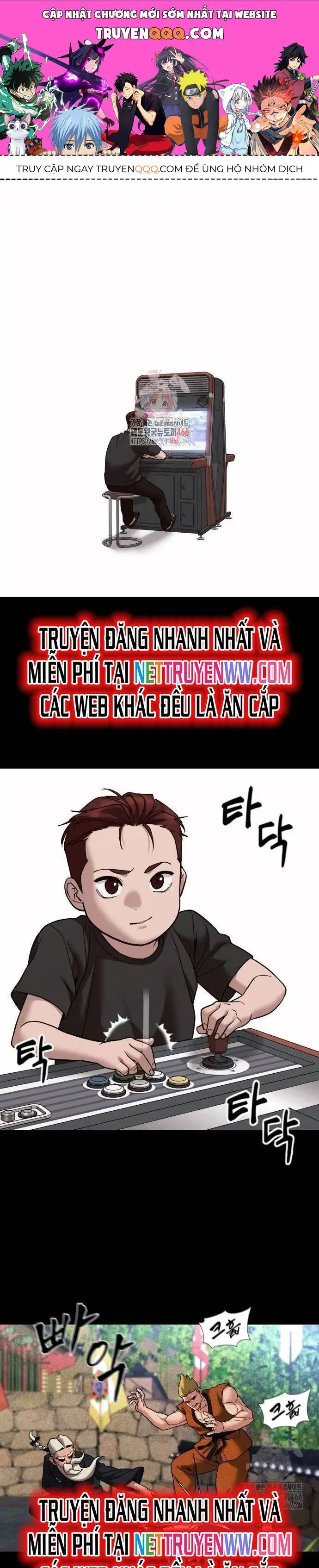 Truyện Tranh Giang Hồ Thực Thi Công Lý trang 7