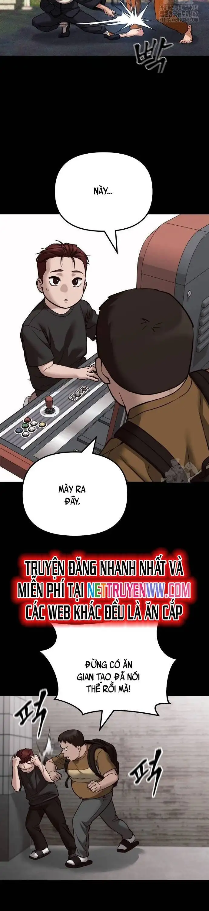 Truyện Tranh Giang Hồ Thực Thi Công Lý trang 7