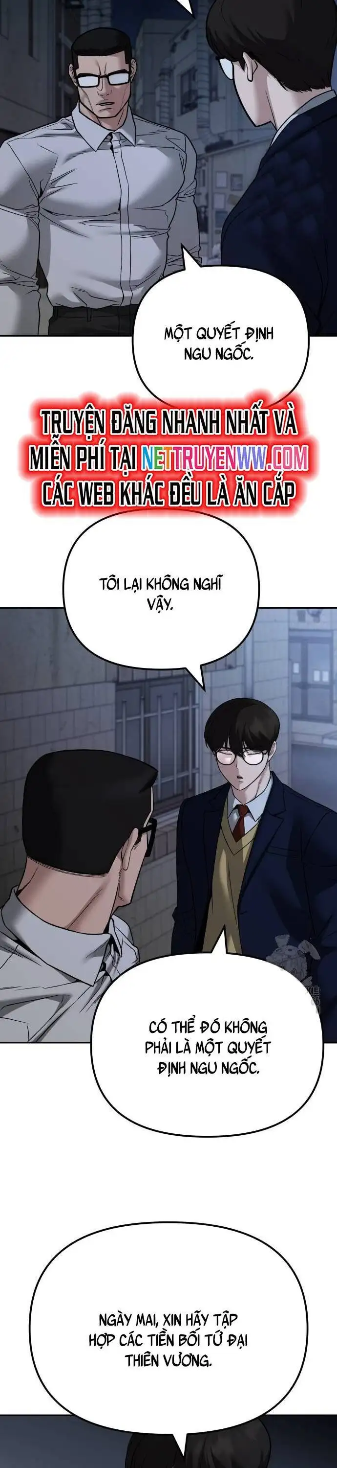 Truyện Tranh Giang Hồ Thực Thi Công Lý trang 7