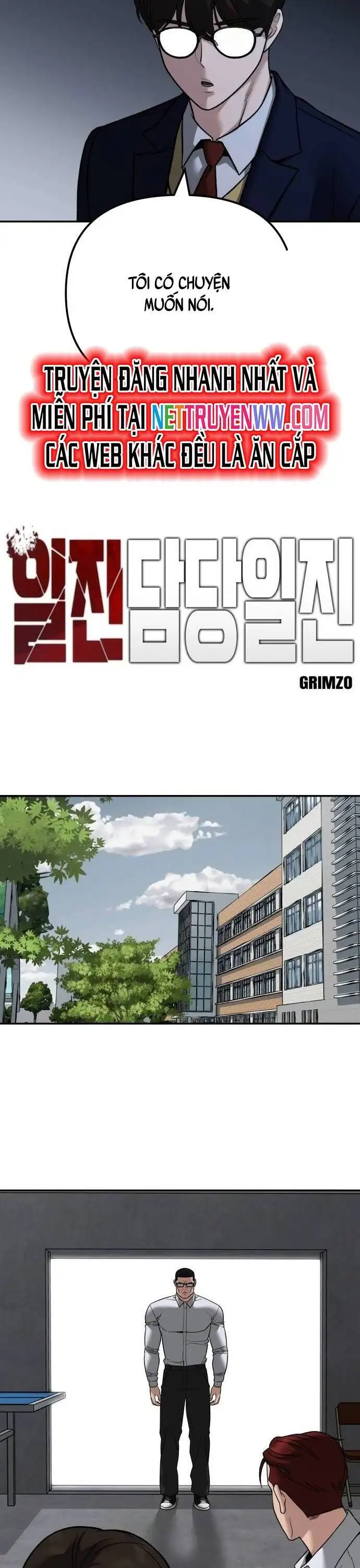 Truyện Tranh Giang Hồ Thực Thi Công Lý trang 7