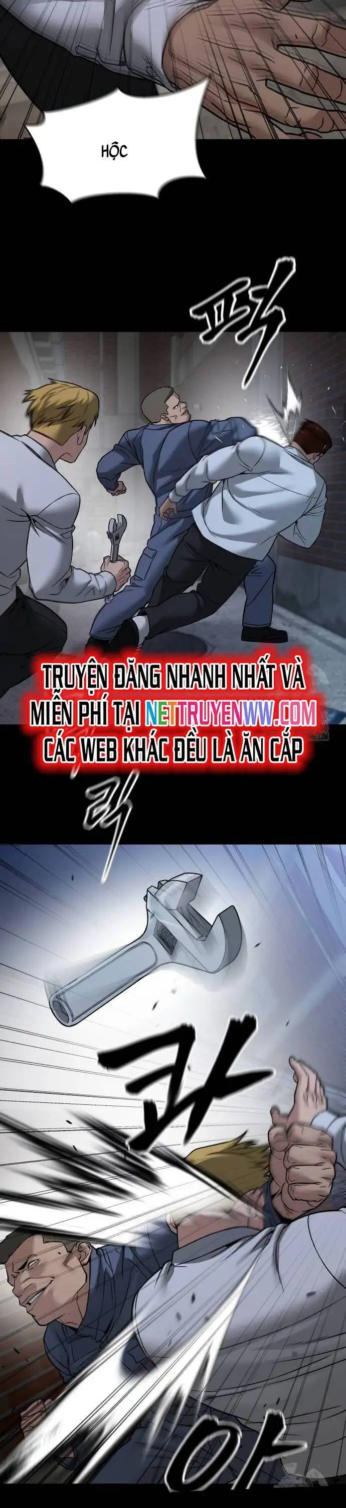 Truyện Tranh Giang Hồ Thực Thi Công Lý trang 7