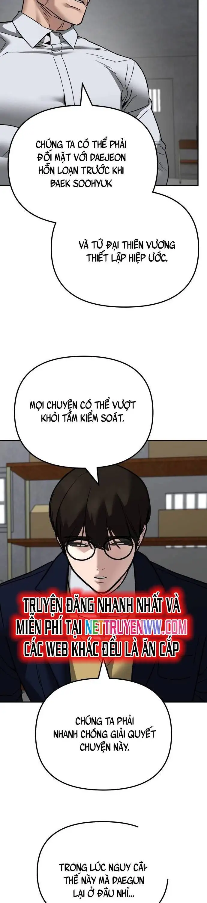 Truyện Tranh Giang Hồ Thực Thi Công Lý trang 7