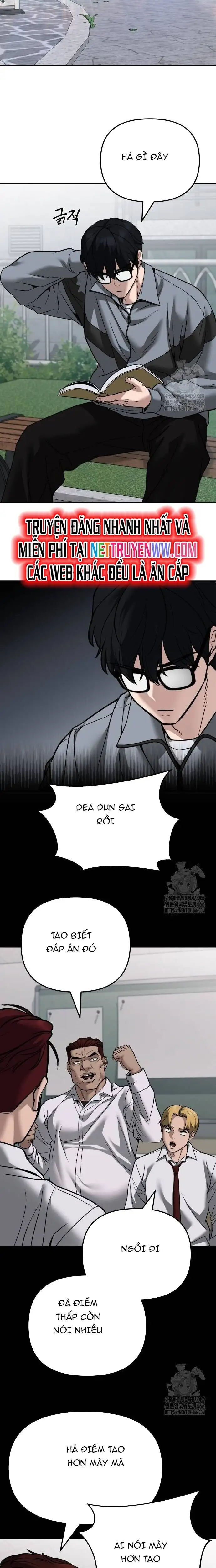 Truyện Tranh Giang Hồ Thực Thi Công Lý trang 7