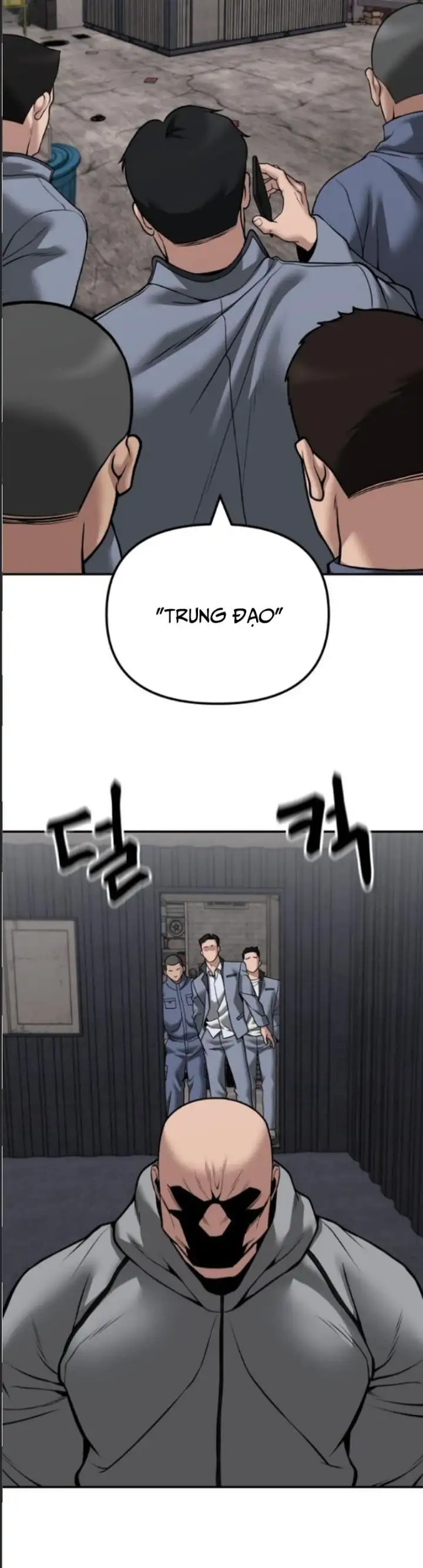 Truyện Tranh Giang Hồ Thực Thi Công Lý trang 7