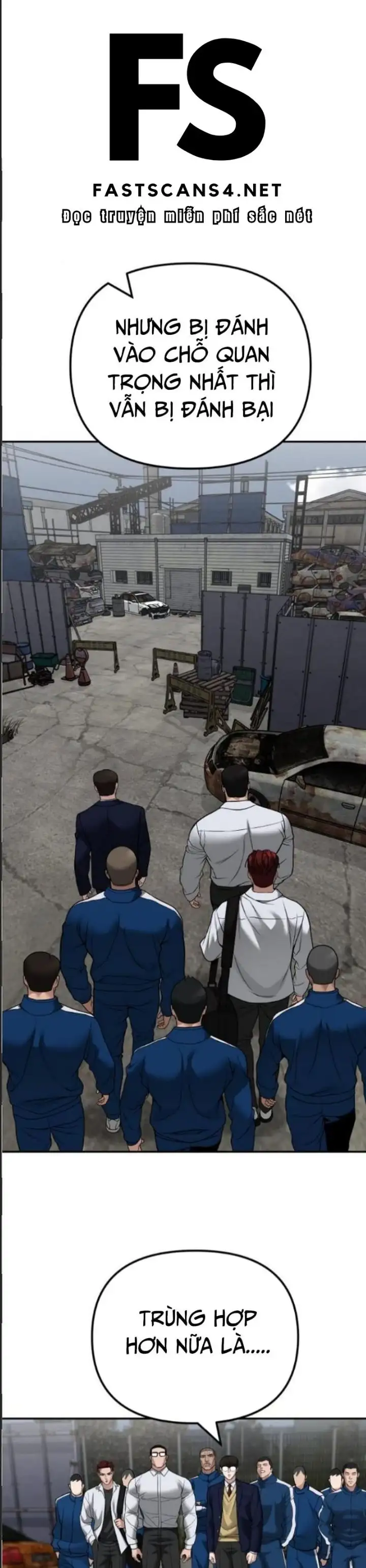 Truyện Tranh Giang Hồ Thực Thi Công Lý trang 7