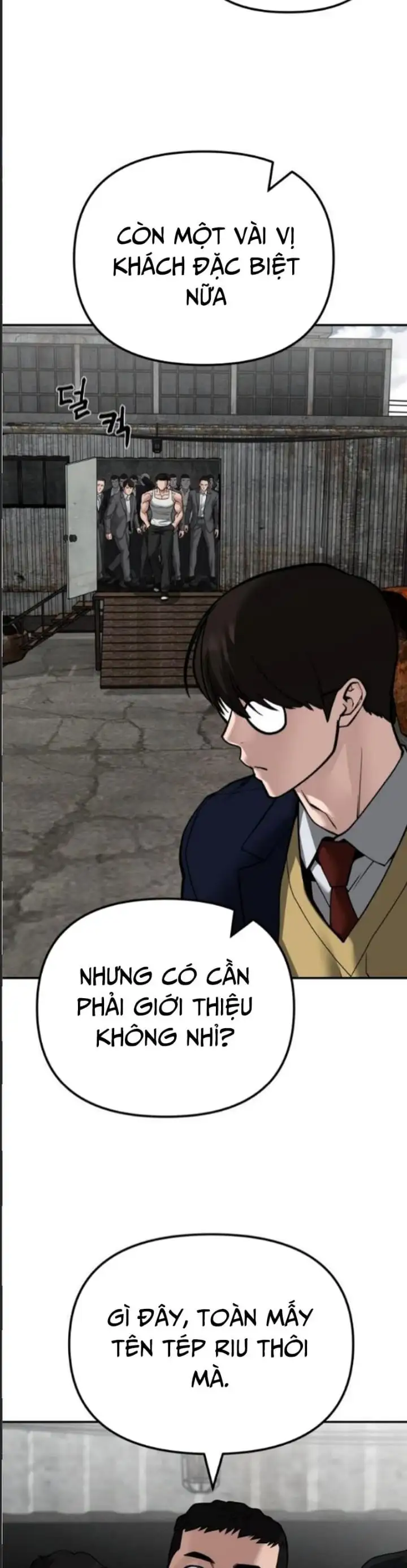 Truyện Tranh Giang Hồ Thực Thi Công Lý trang 7