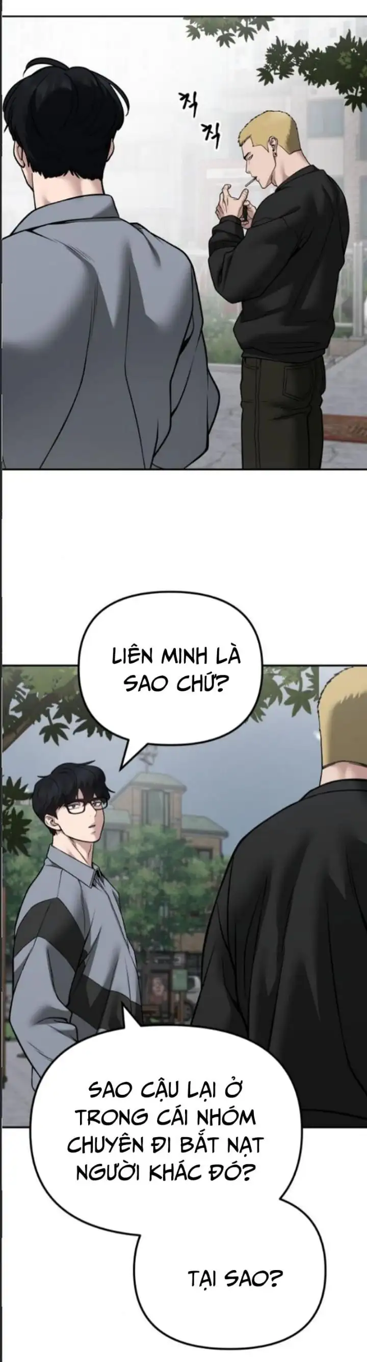 Truyện Tranh Giang Hồ Thực Thi Công Lý trang 7