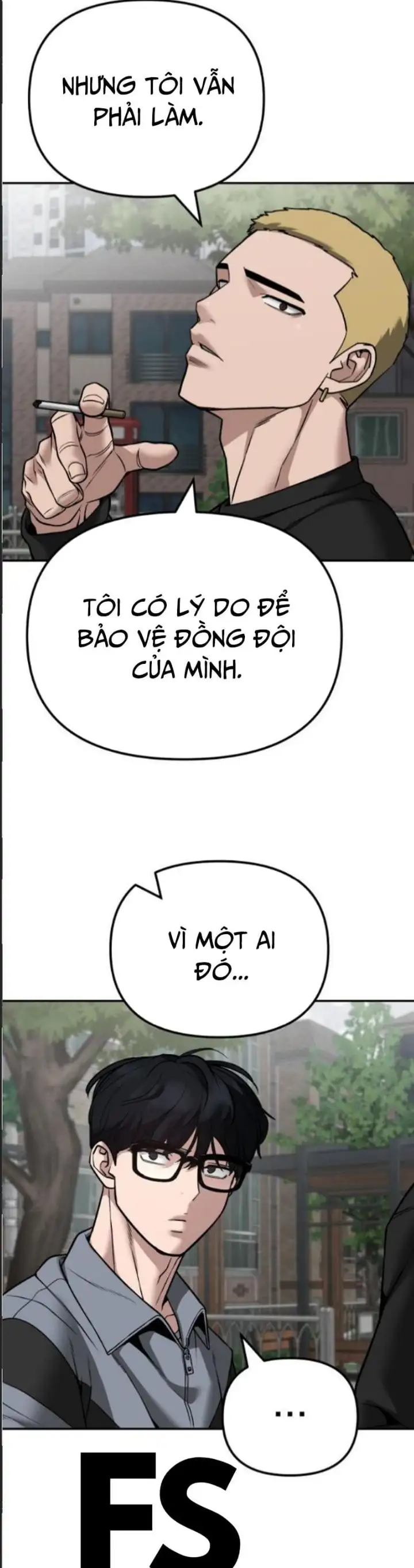 Truyện Tranh Giang Hồ Thực Thi Công Lý trang 7