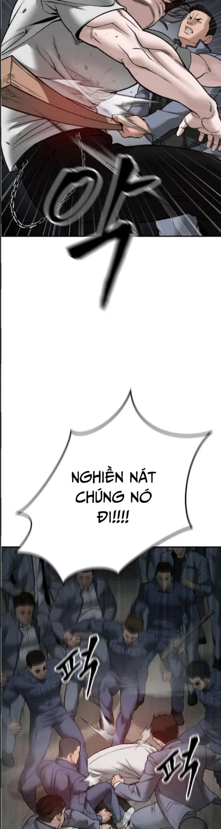 Truyện Tranh Giang Hồ Thực Thi Công Lý trang 7