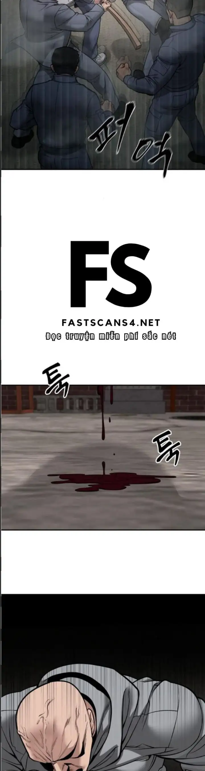 Truyện Tranh Giang Hồ Thực Thi Công Lý trang 7