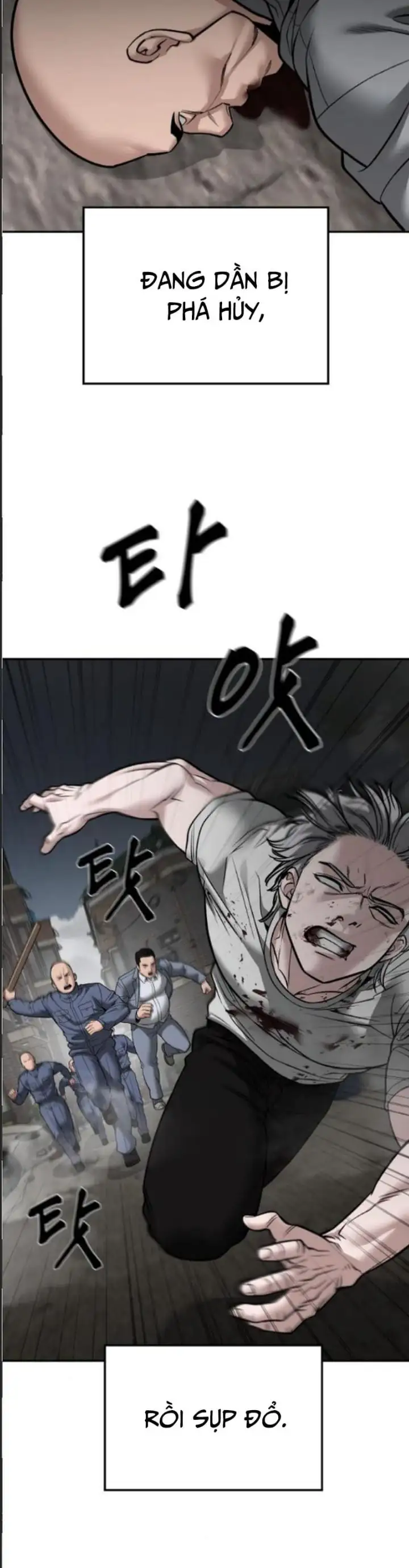 Truyện Tranh Giang Hồ Thực Thi Công Lý trang 7