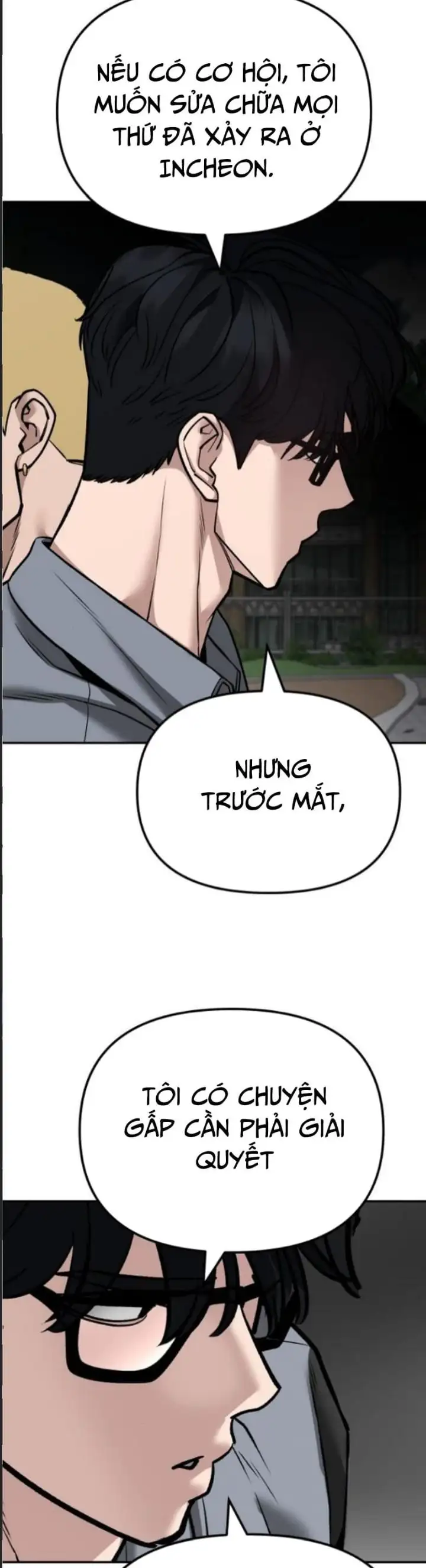 Truyện Tranh Giang Hồ Thực Thi Công Lý trang 7