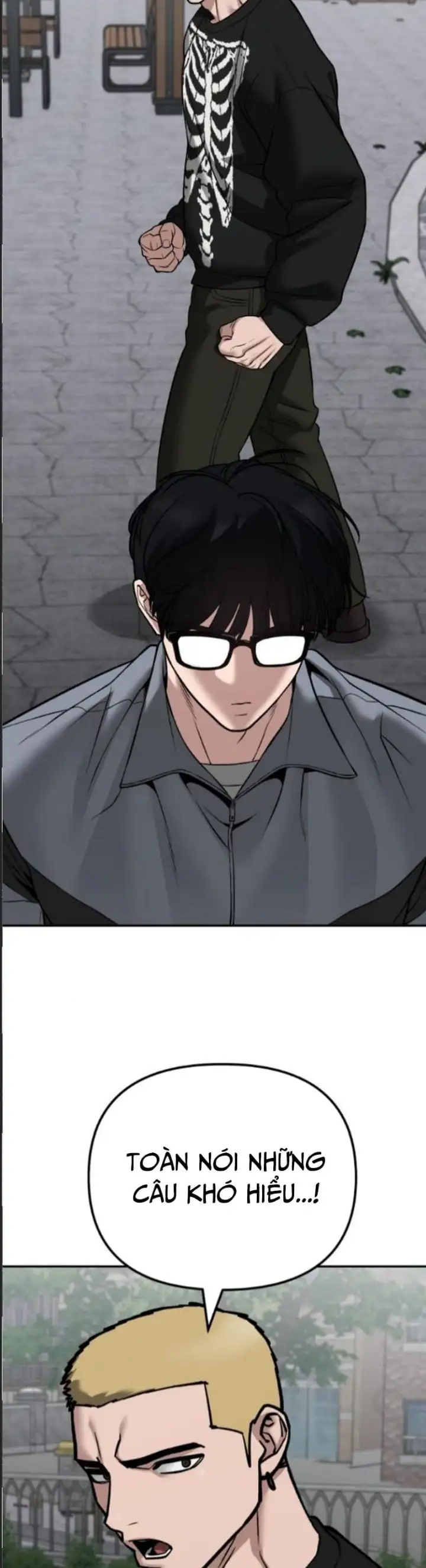 Truyện Tranh Giang Hồ Thực Thi Công Lý trang 7