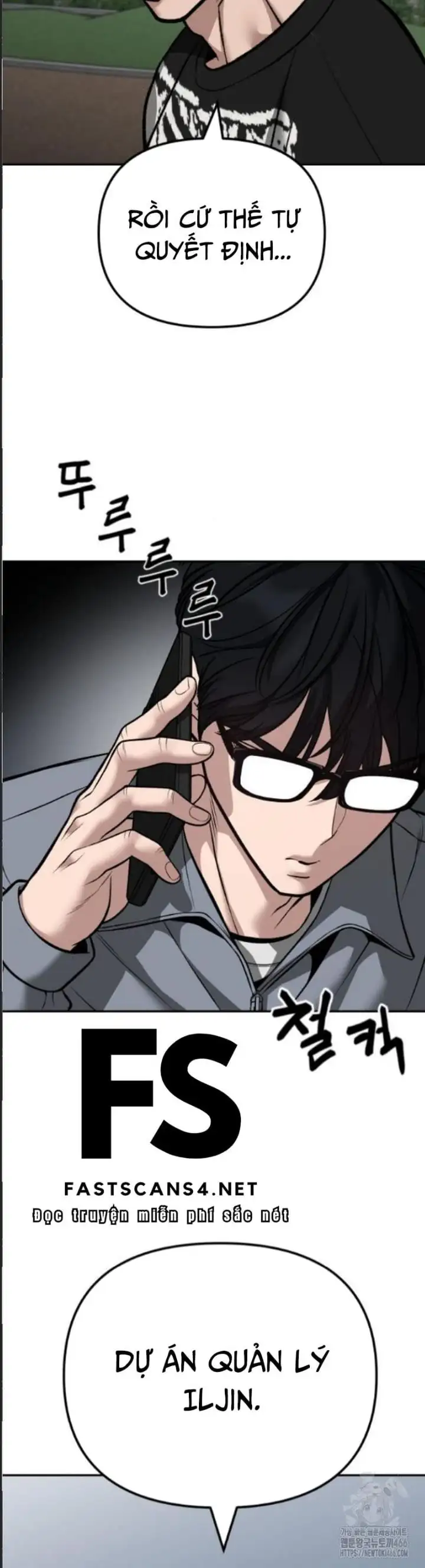 Truyện Tranh Giang Hồ Thực Thi Công Lý trang 7