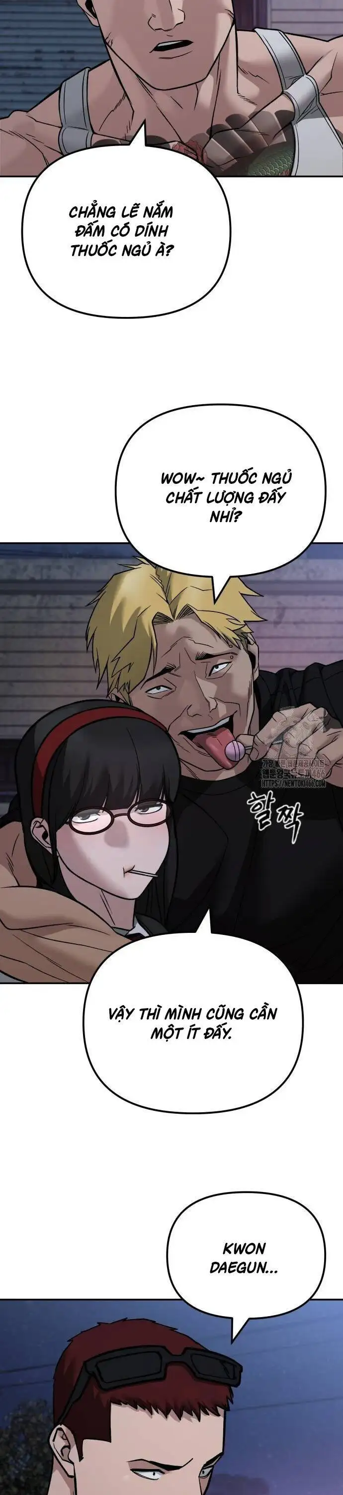 Truyện Tranh Giang Hồ Thực Thi Công Lý trang 7