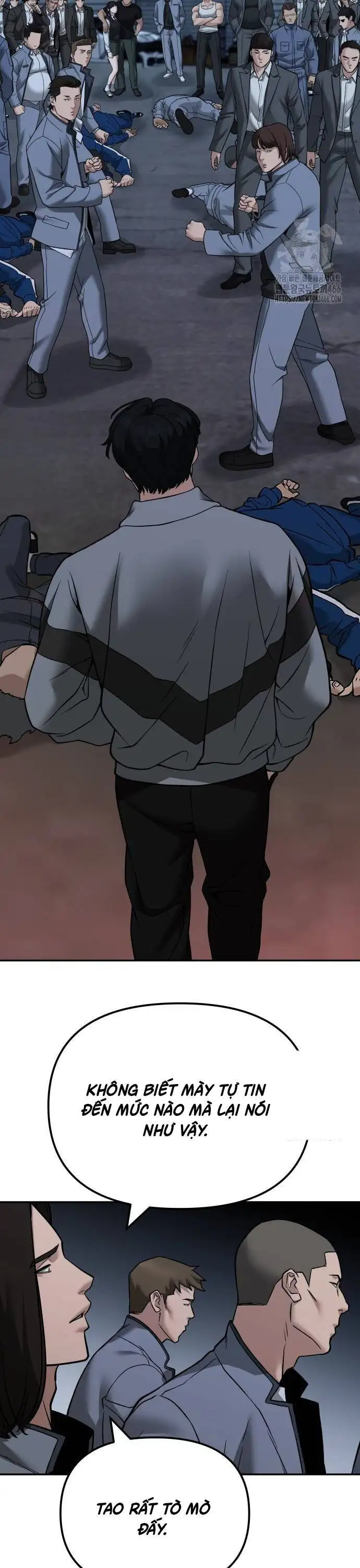 Truyện Tranh Giang Hồ Thực Thi Công Lý trang 7