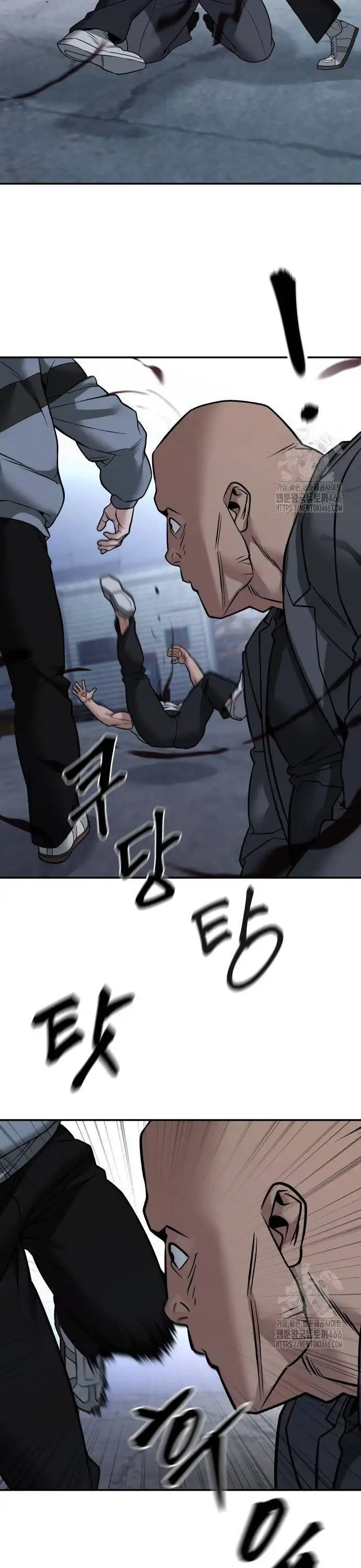 Truyện Tranh Giang Hồ Thực Thi Công Lý trang 7