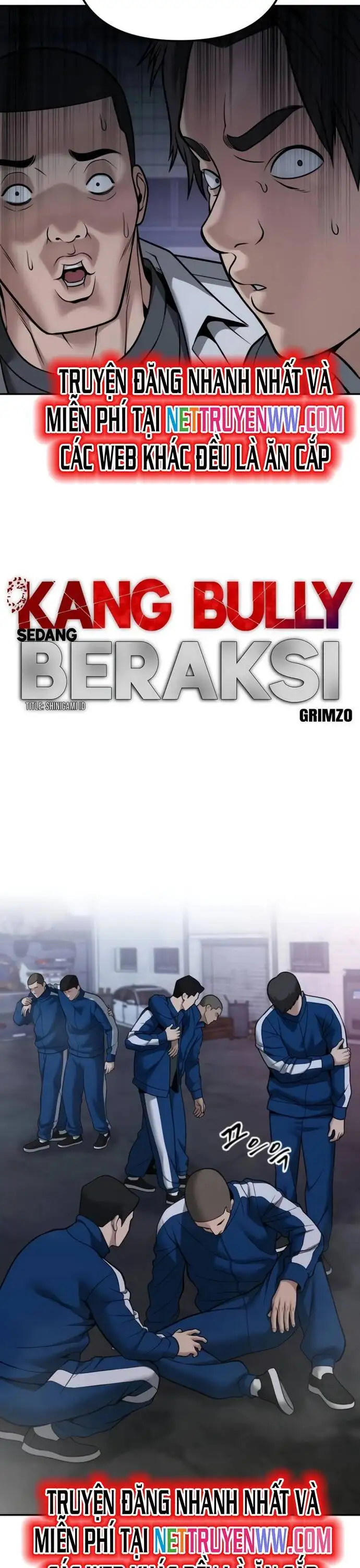 Truyện Tranh Giang Hồ Thực Thi Công Lý trang 7