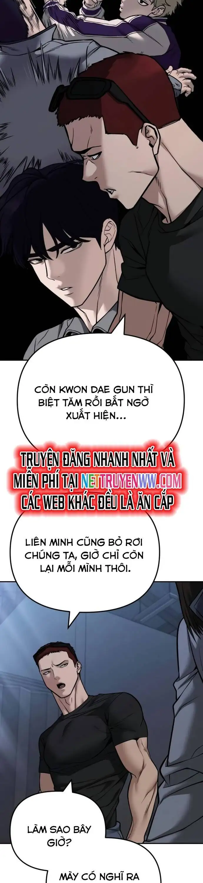 Truyện Tranh Giang Hồ Thực Thi Công Lý trang 7