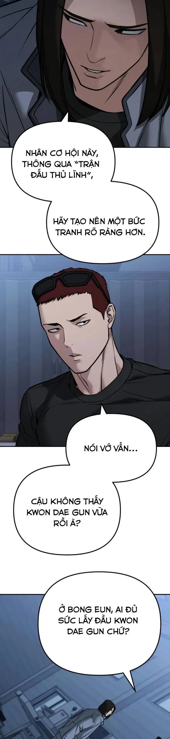 Truyện Tranh Giang Hồ Thực Thi Công Lý trang 7