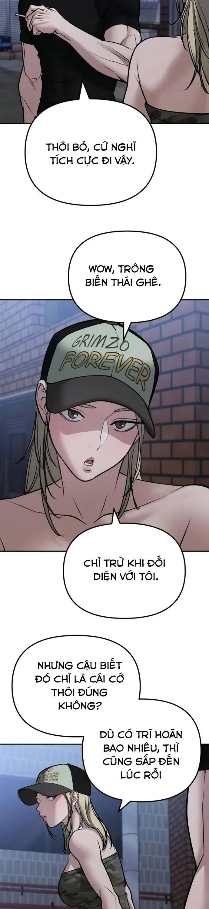 Truyện Tranh Giang Hồ Thực Thi Công Lý trang 7