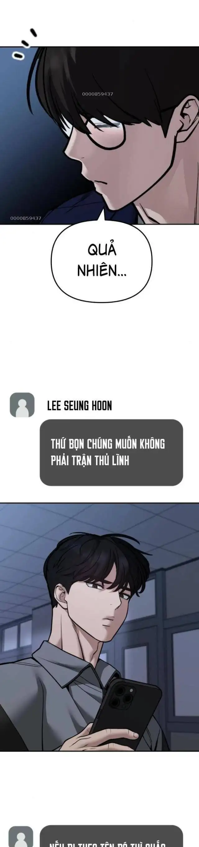 Truyện Tranh Giang Hồ Thực Thi Công Lý trang 7