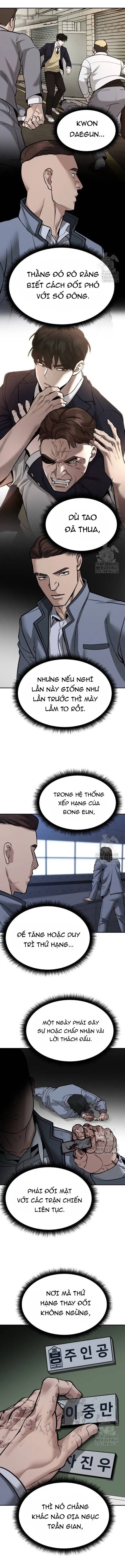 Truyện Tranh Giang Hồ Thực Thi Công Lý trang 7