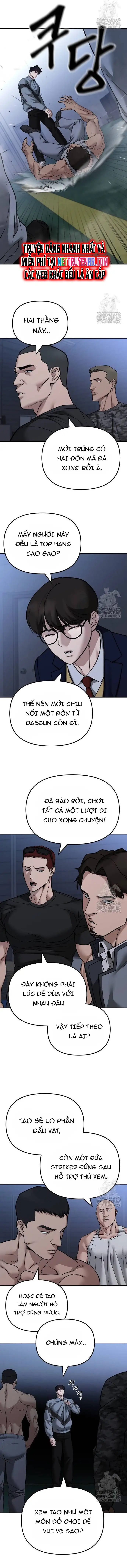 Truyện Tranh Giang Hồ Thực Thi Công Lý trang 7