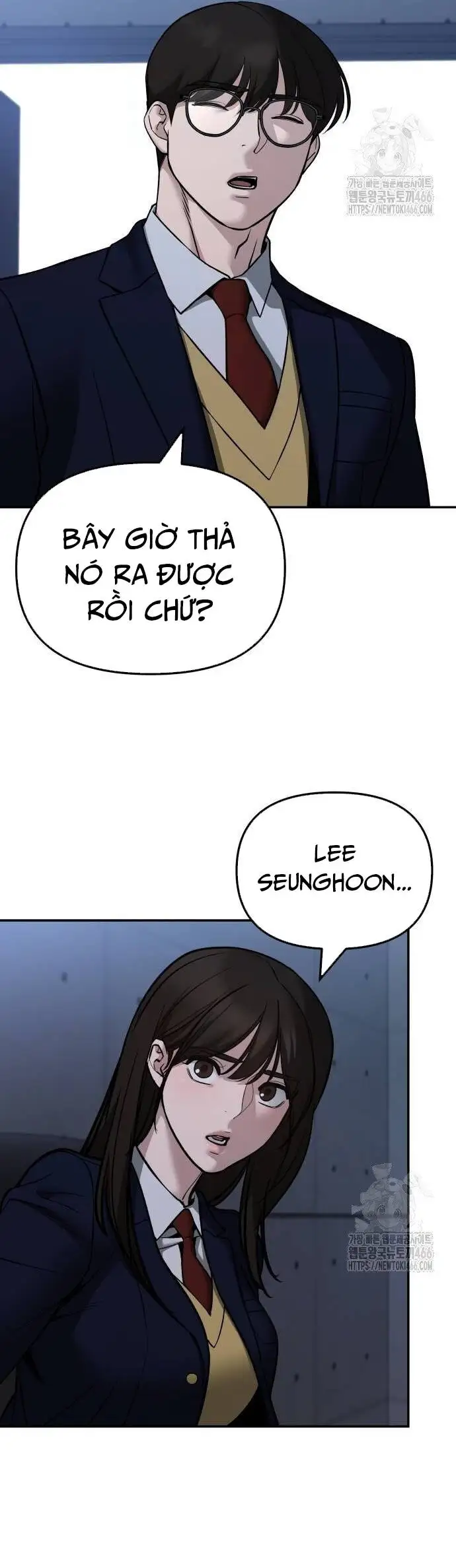 Truyện Tranh Giang Hồ Thực Thi Công Lý trang 7