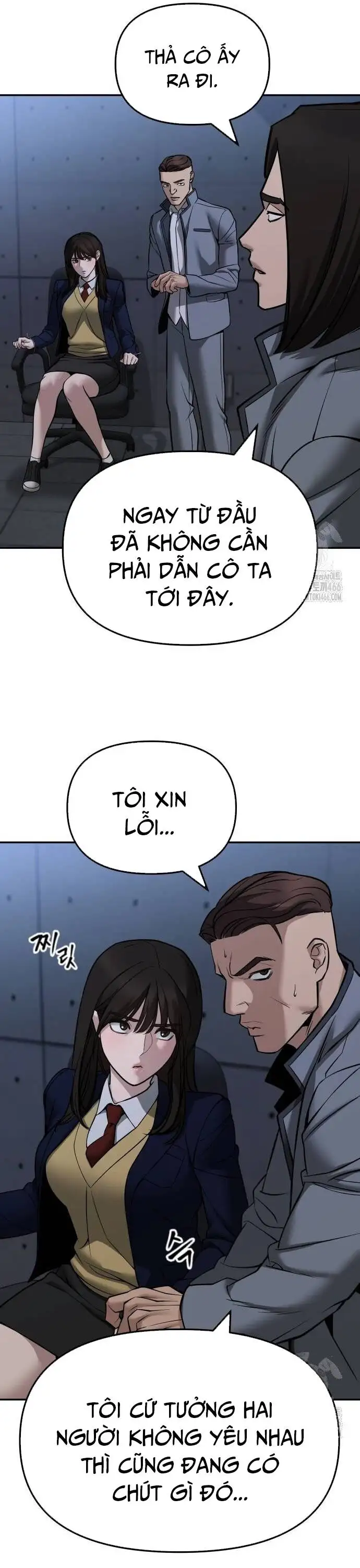 Truyện Tranh Giang Hồ Thực Thi Công Lý trang 7