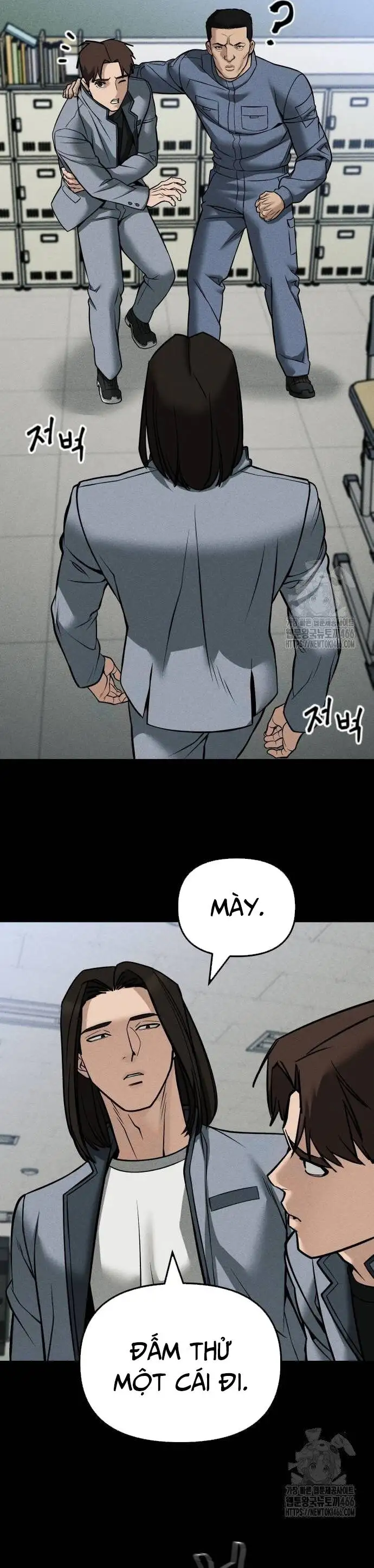 Truyện Tranh Giang Hồ Thực Thi Công Lý trang 7