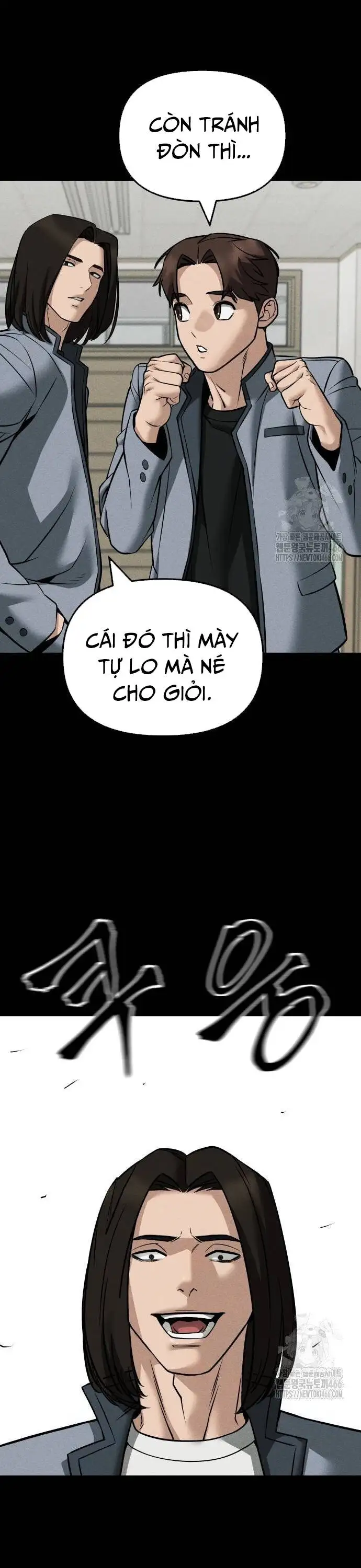 Truyện Tranh Giang Hồ Thực Thi Công Lý trang 7