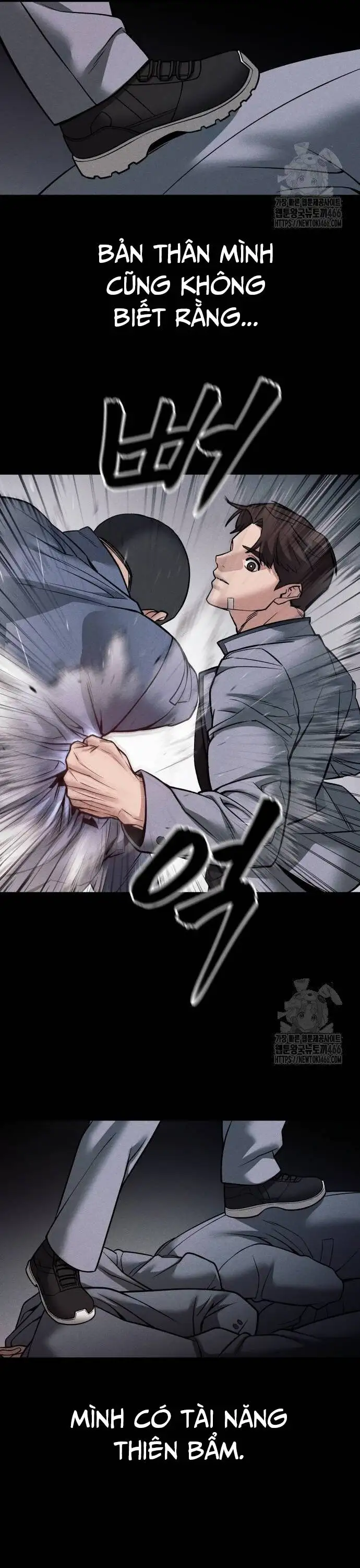 Truyện Tranh Giang Hồ Thực Thi Công Lý trang 7