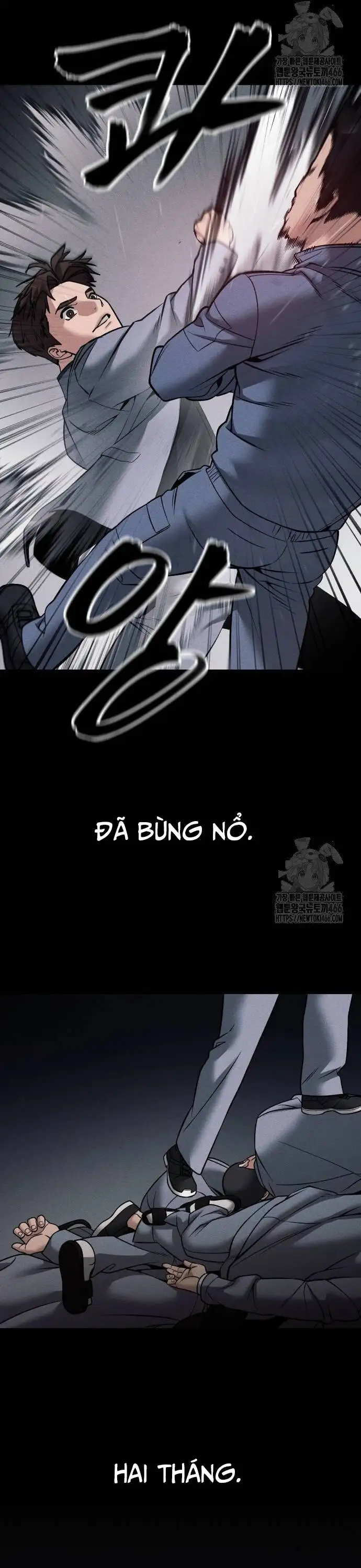 Truyện Tranh Giang Hồ Thực Thi Công Lý trang 7