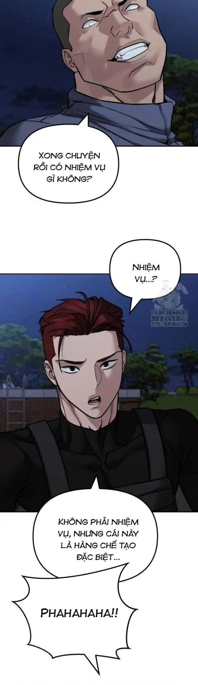 Truyện Tranh Giang Hồ Thực Thi Công Lý trang 7