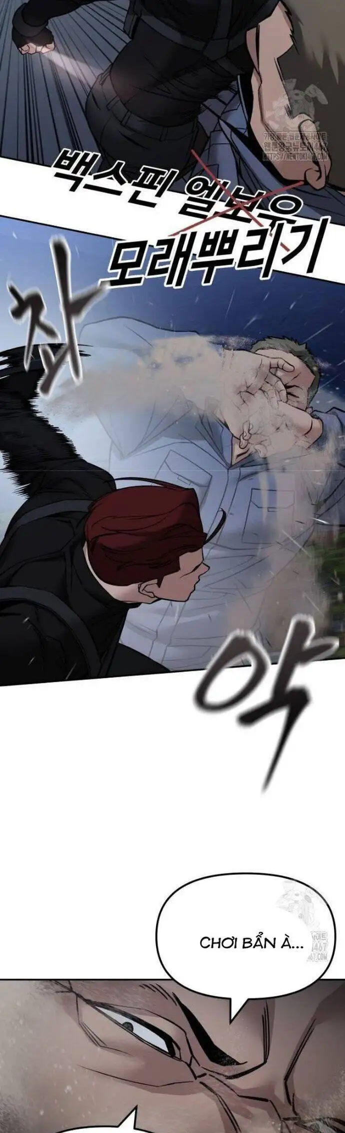 Truyện Tranh Giang Hồ Thực Thi Công Lý trang 7