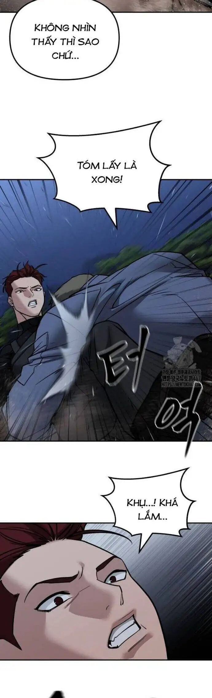 Truyện Tranh Giang Hồ Thực Thi Công Lý trang 7