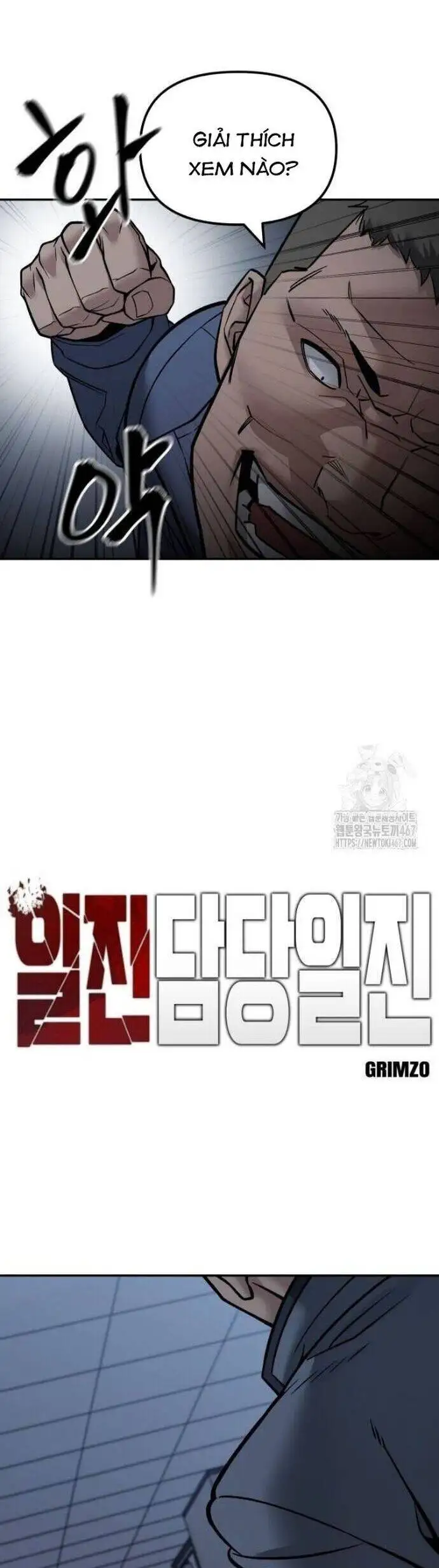 Truyện Tranh Giang Hồ Thực Thi Công Lý trang 7