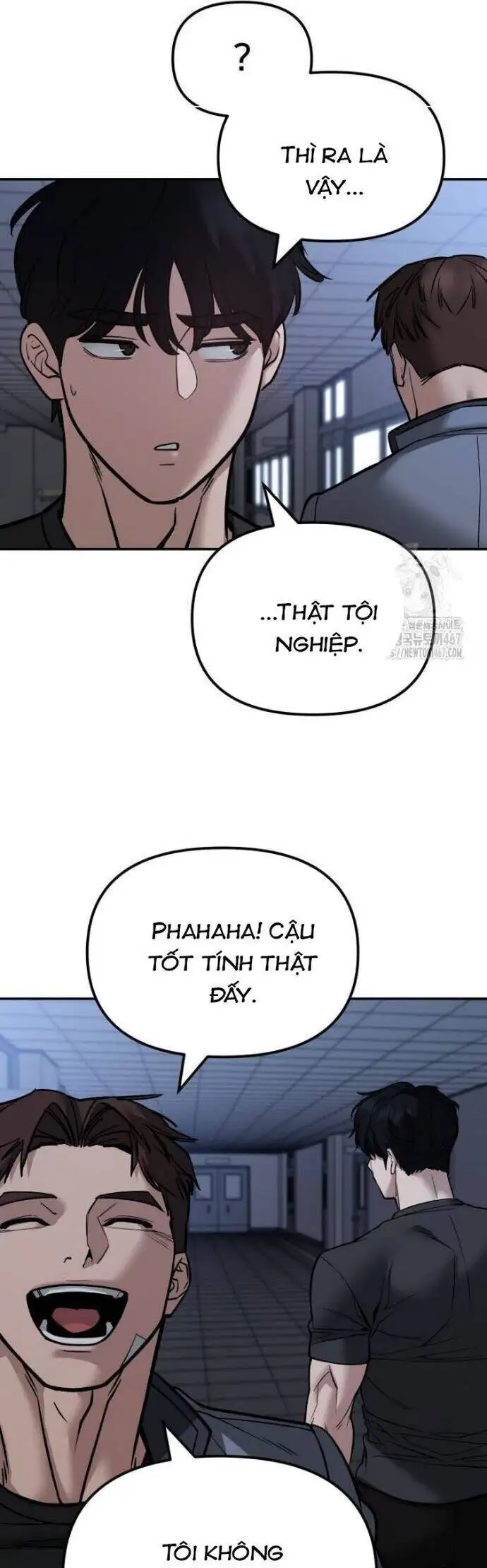 Truyện Tranh Giang Hồ Thực Thi Công Lý trang 7