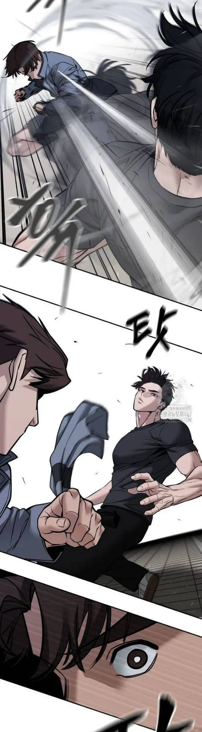 Truyện Tranh Giang Hồ Thực Thi Công Lý trang 7