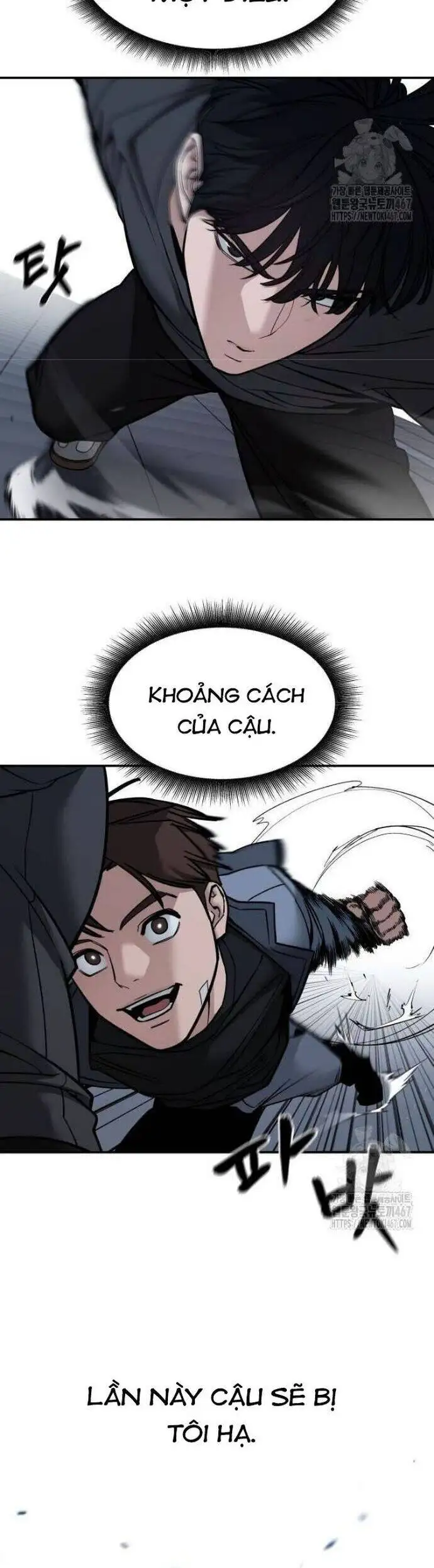 Truyện Tranh Giang Hồ Thực Thi Công Lý trang 7