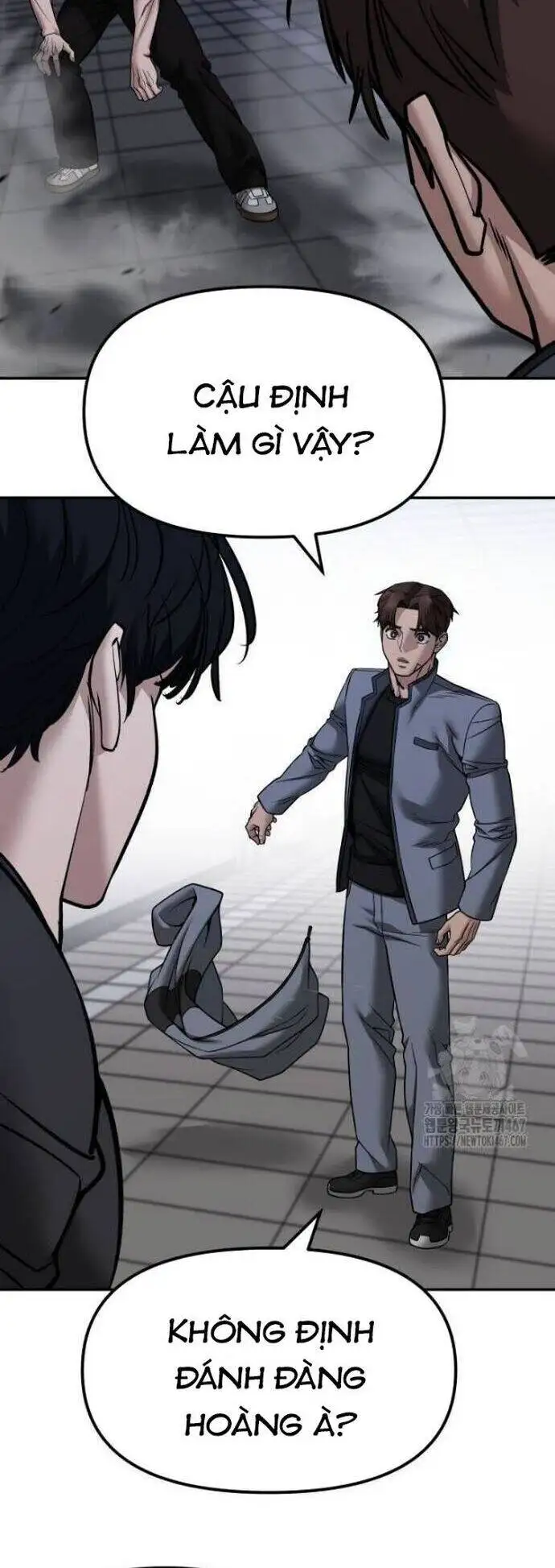 Truyện Tranh Giang Hồ Thực Thi Công Lý trang 7