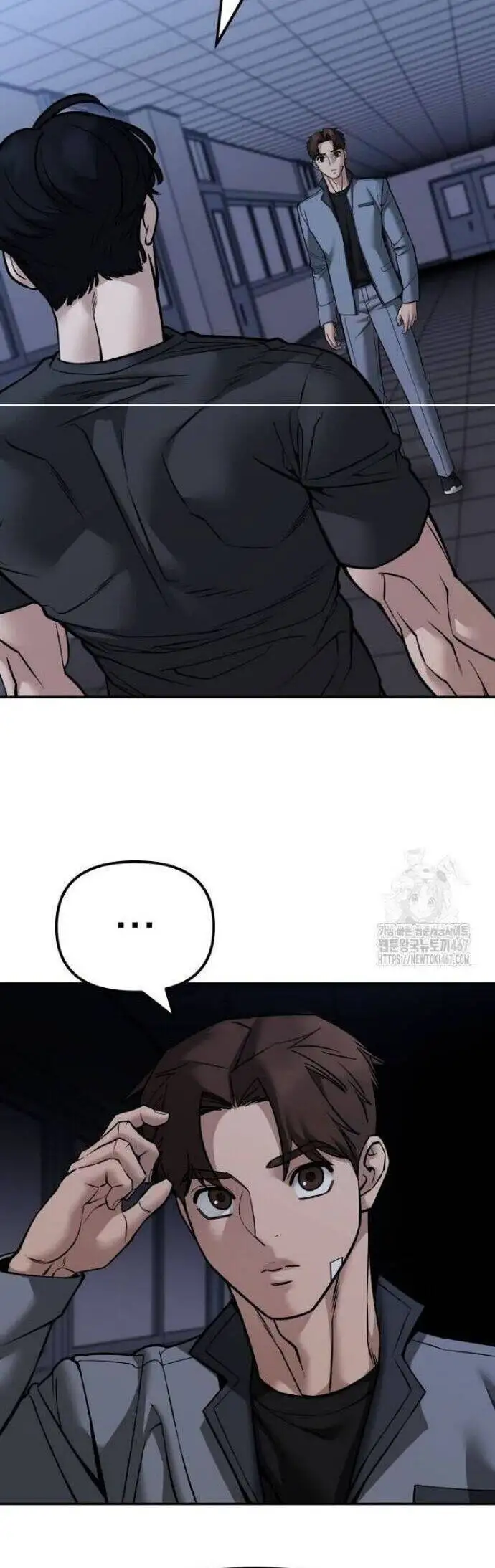 Truyện Tranh Giang Hồ Thực Thi Công Lý trang 7