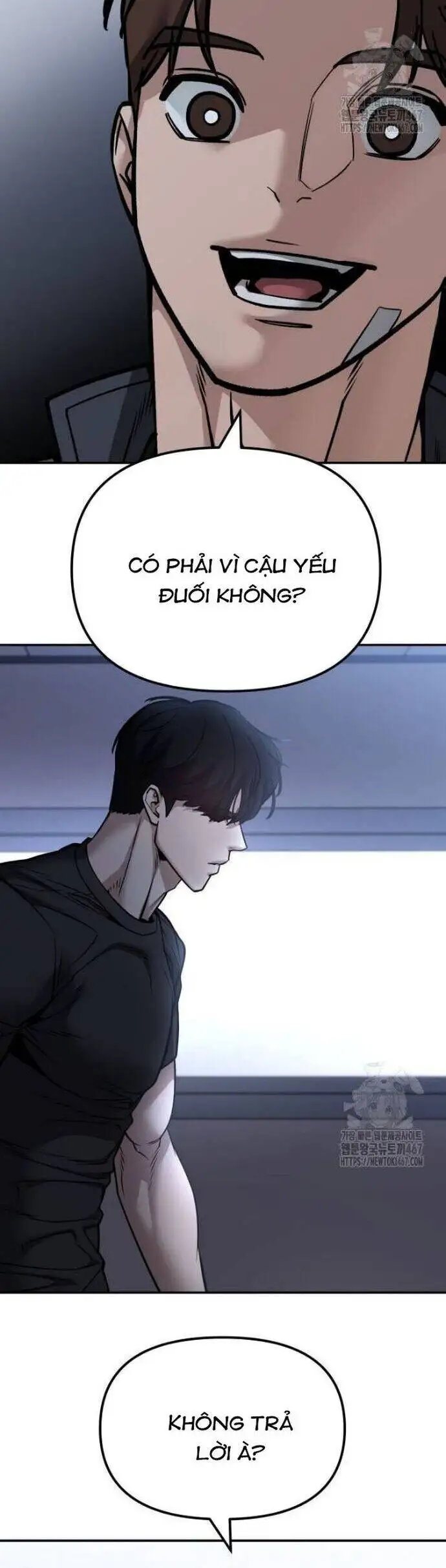 Truyện Tranh Giang Hồ Thực Thi Công Lý trang 7