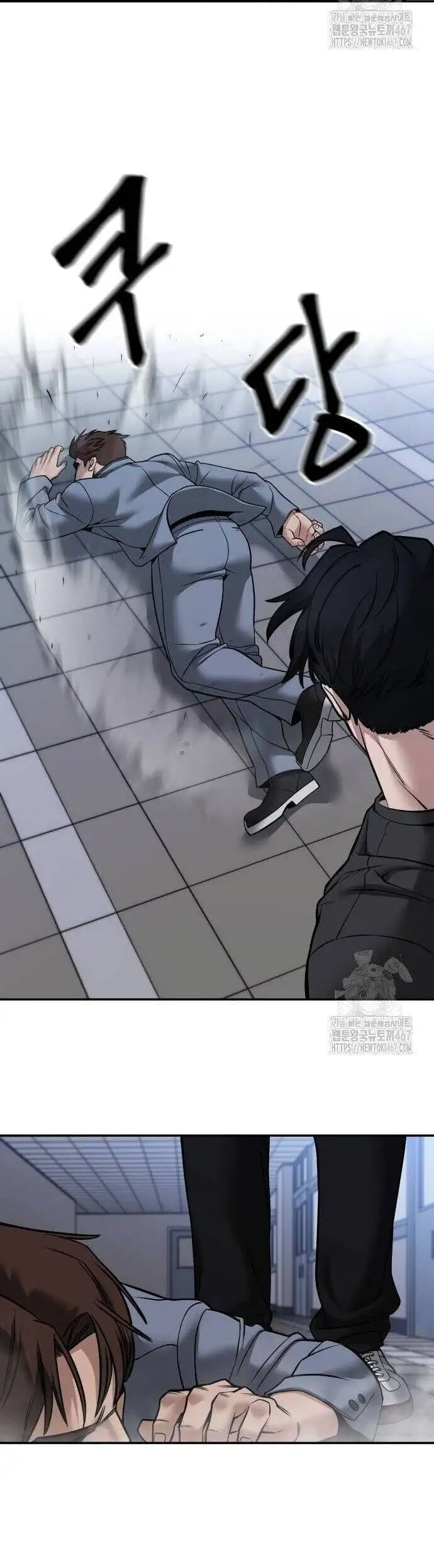 Truyện Tranh Giang Hồ Thực Thi Công Lý trang 7