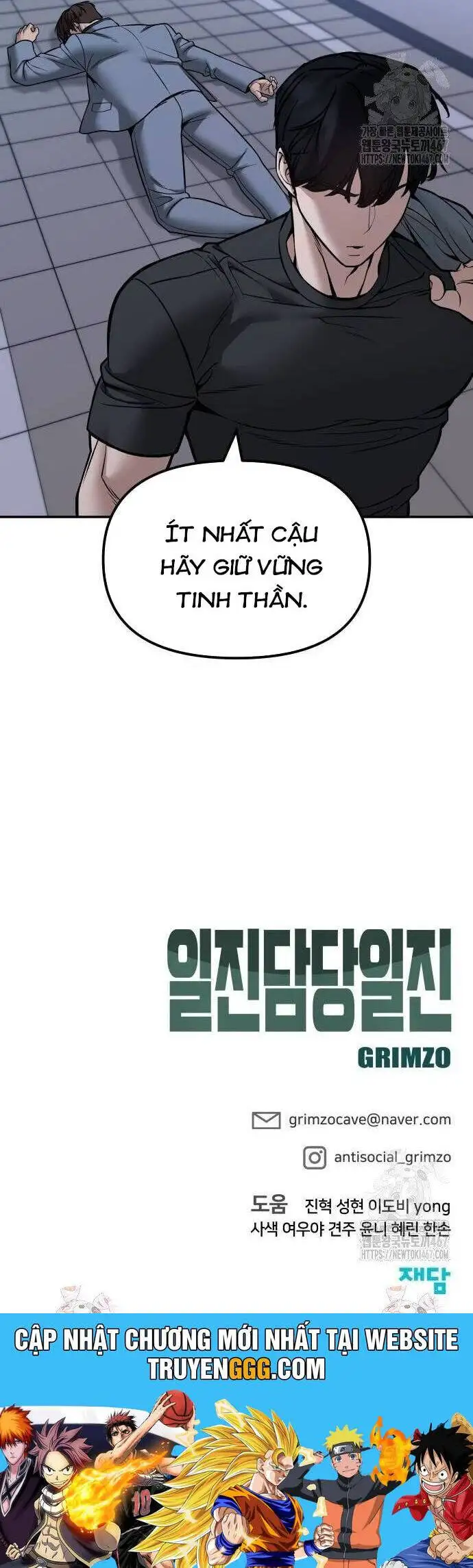 Truyện Tranh Giang Hồ Thực Thi Công Lý trang 7